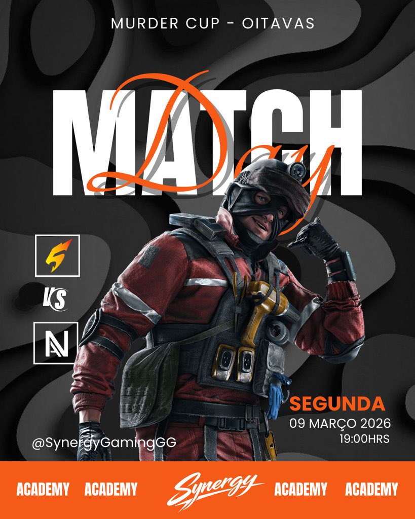 Synergy Gaming tweet media