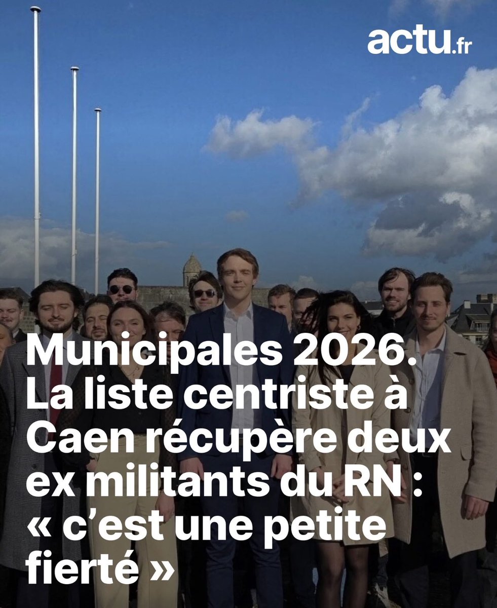 Félicitations la création de son nouveau concept politique : l'Auberge Espagnole. À force de vouloir ratisser des ex-militants de tous horizons pour exister, on ne sait plus si son programme est au centre, à droite, ou simplement là où le vent tourne.