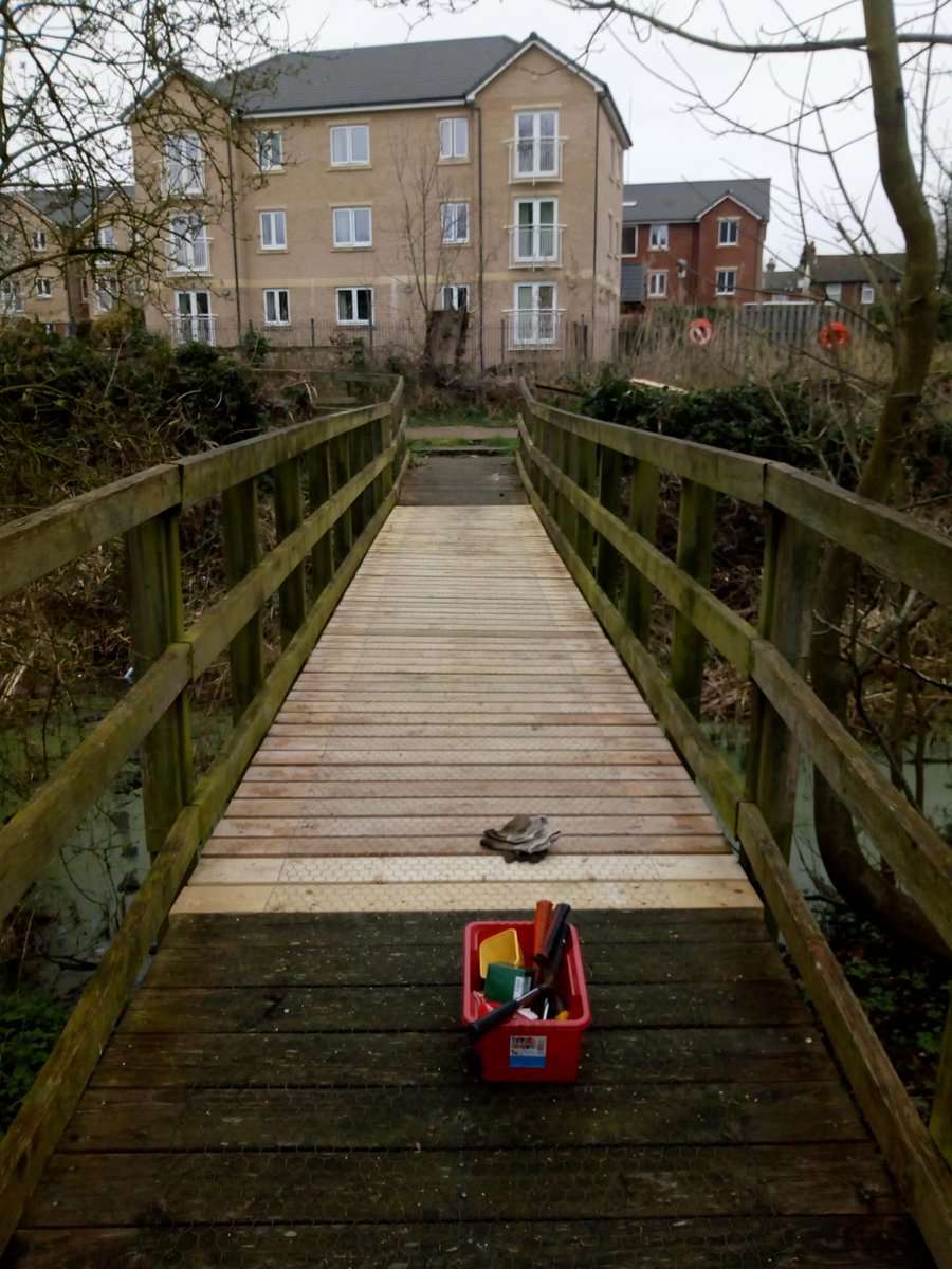 Greenways Project tweet media