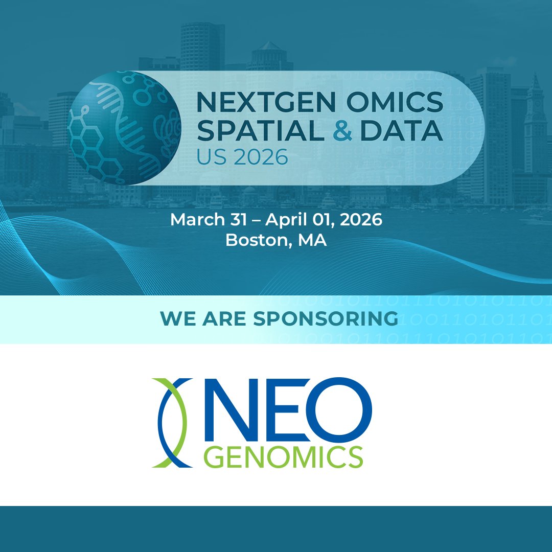 NeoGenomics tweet media