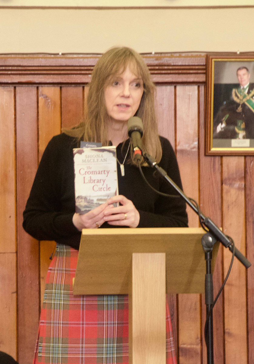 St Duthac Book and Arts Festival 2025 tweet media