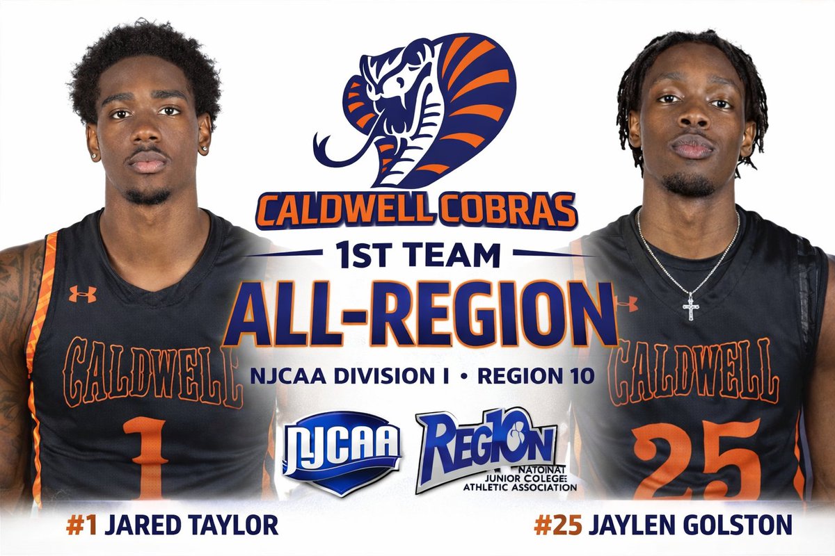 CALDWELL ATHLETICS tweet media