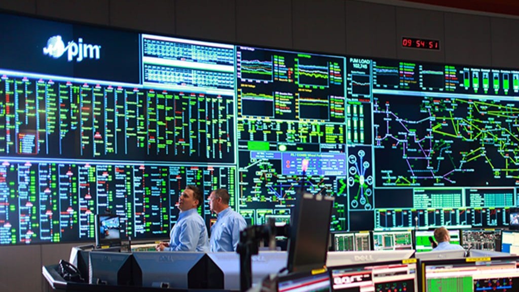 PJM Interconnection tweet media