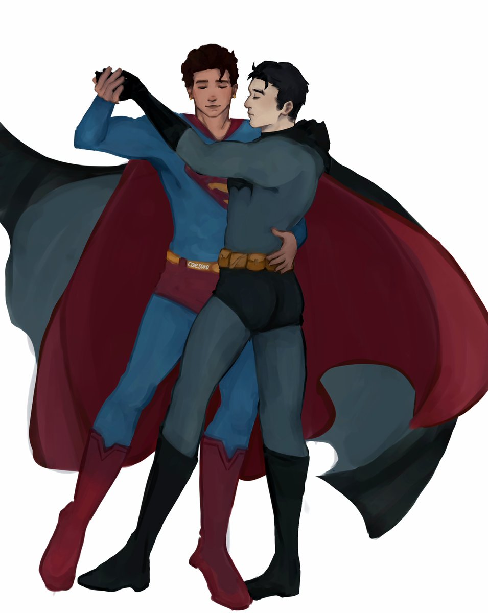 Caesoko_'s tweet photo. I'm done with these guys. #SuperBat #BruceWayne #ClarkKent https://t.co/WLMHnpD0v9