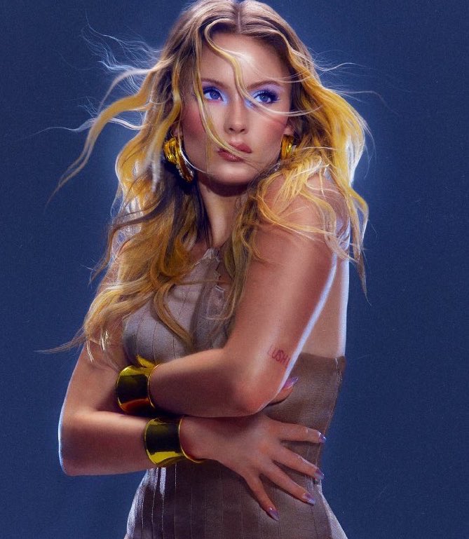 Zara Larsson earns her first Top 10 entry on the Billboard Hot 100 with ‘Stateside.’