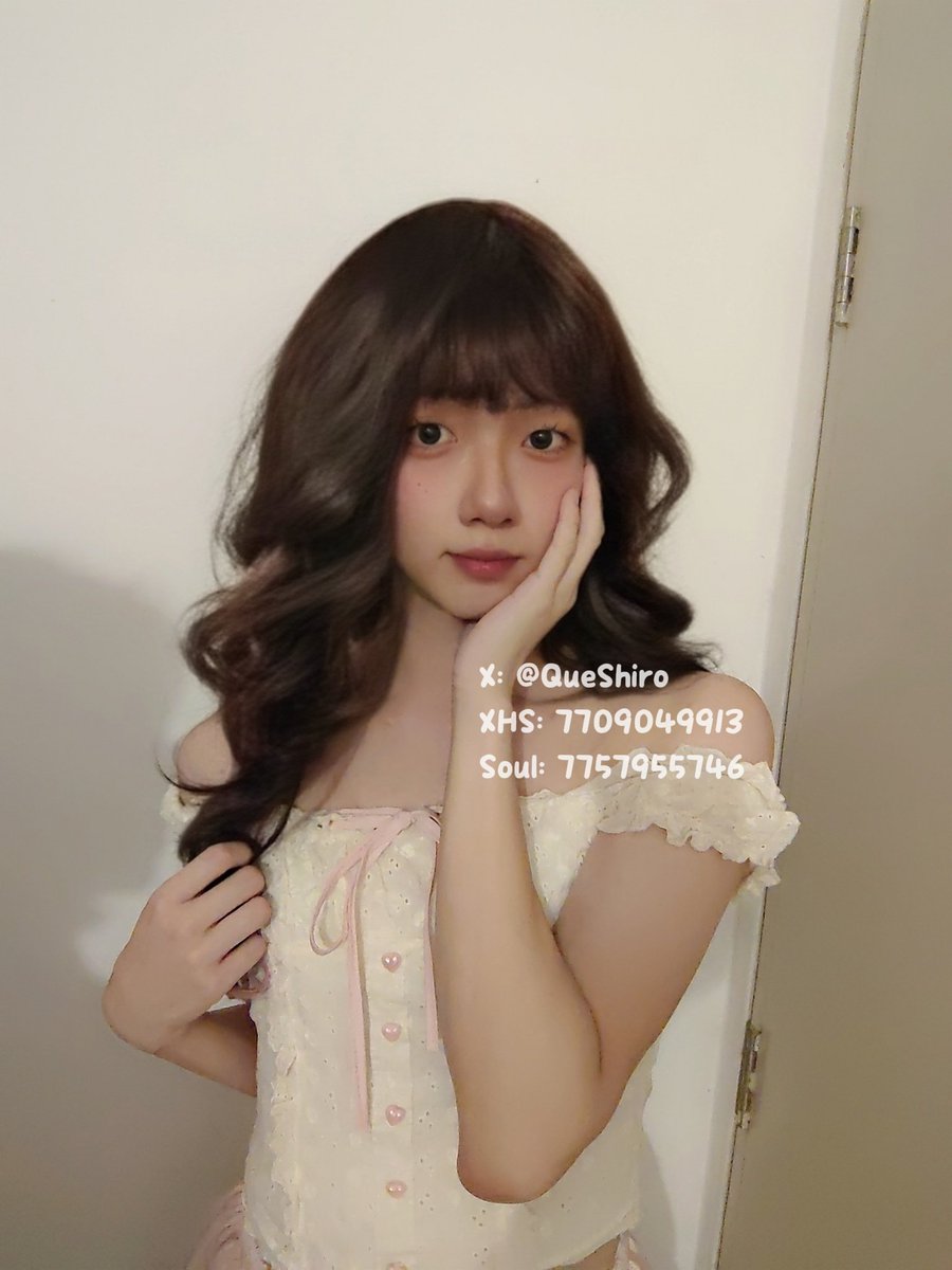 伪娘小雀酱 tweet media