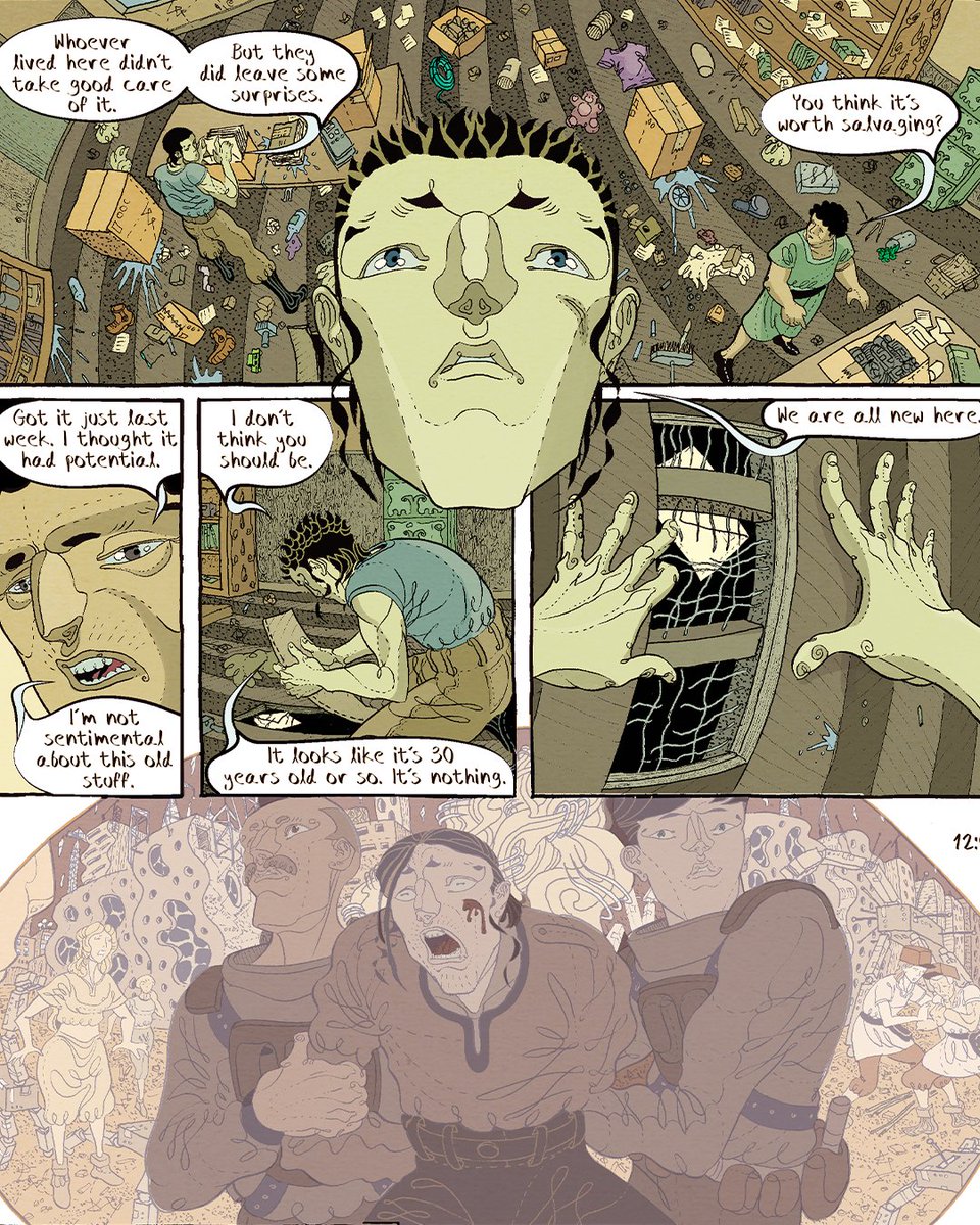 Panick Entertainment LLC tweet media