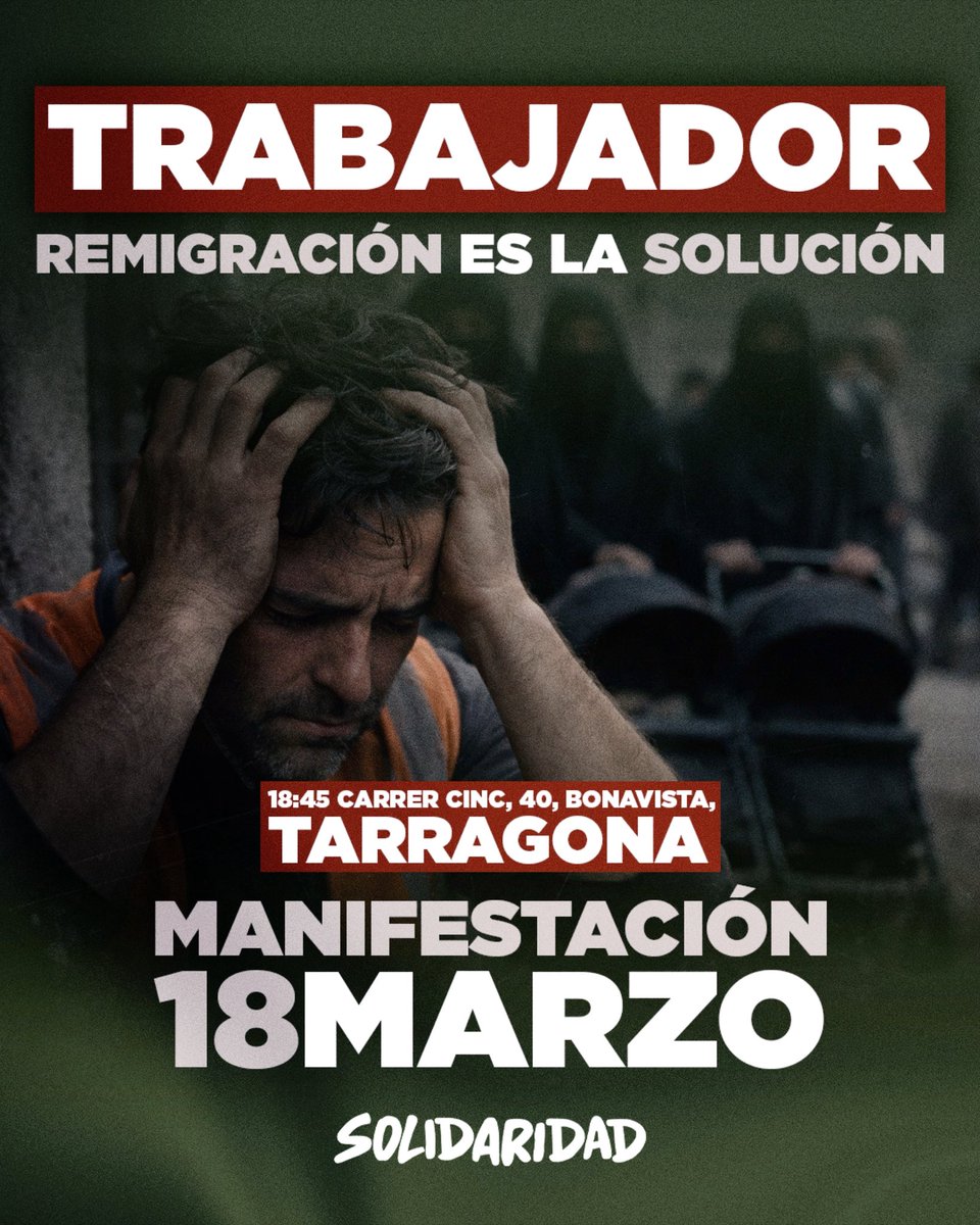 Sindicato Solidaridad 🇪🇸 tweet media