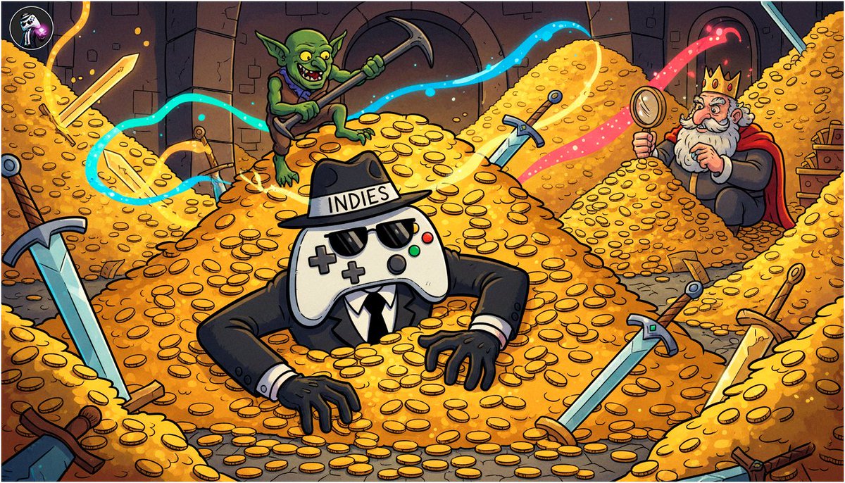 Majoindies tweet media