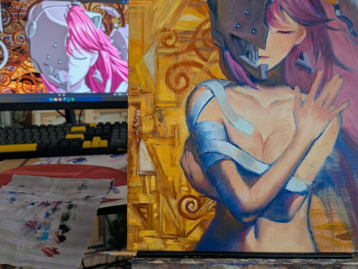 cloister black tweet media