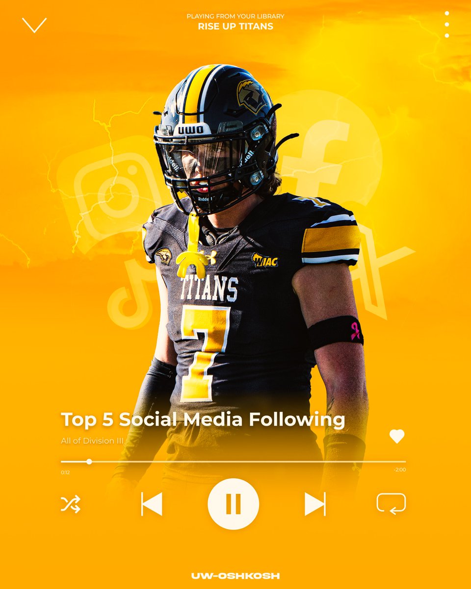 UW-Oshkosh Football tweet media