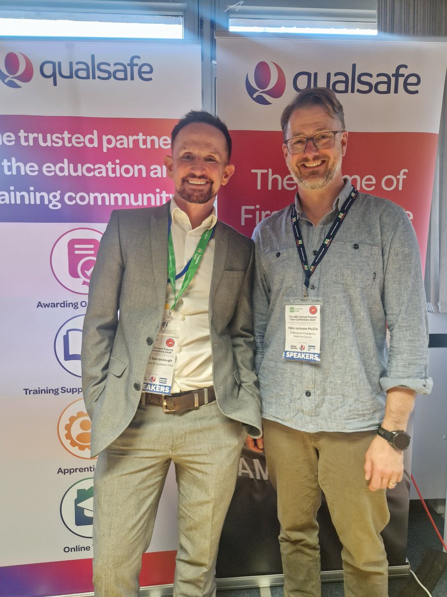 Qualsafe tweet media