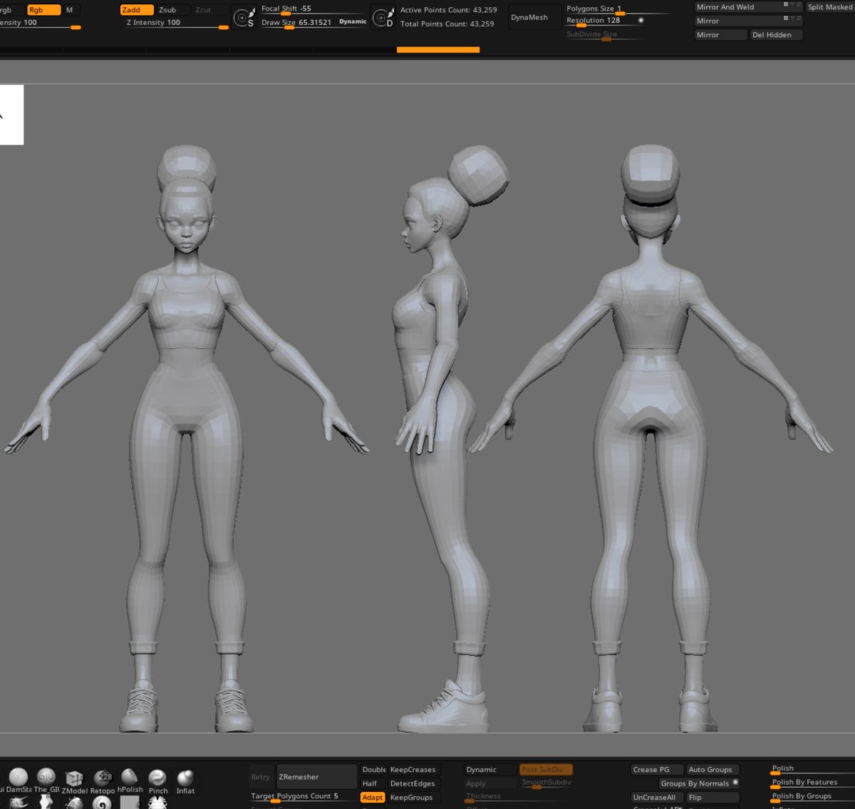 Genesis Williams tweet media