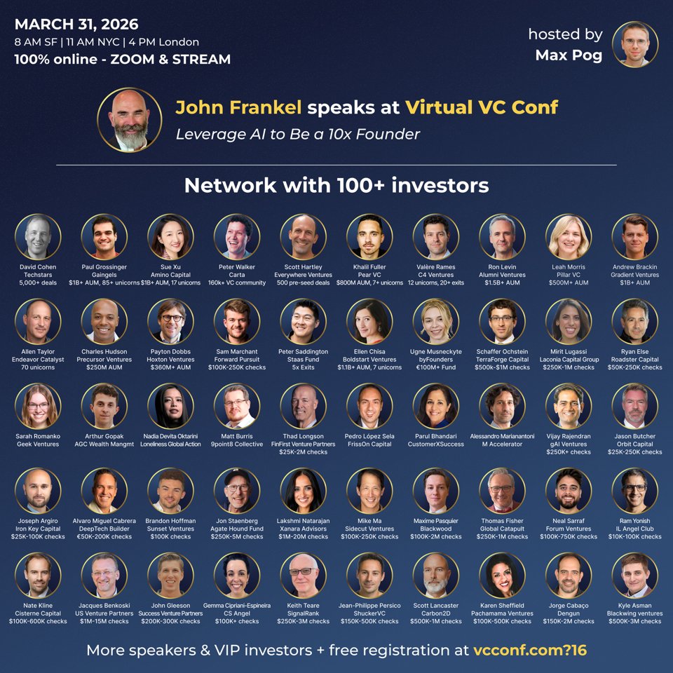 ff Venture Capital tweet media