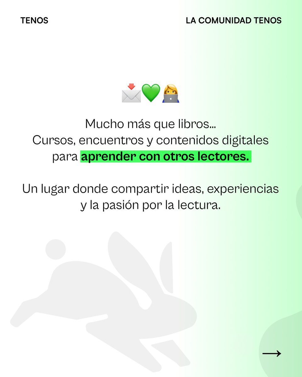 Editorial Tenos tweet media