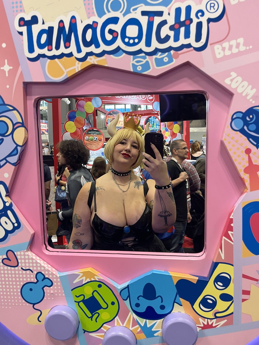 Venus O’ Rickmon tweet media