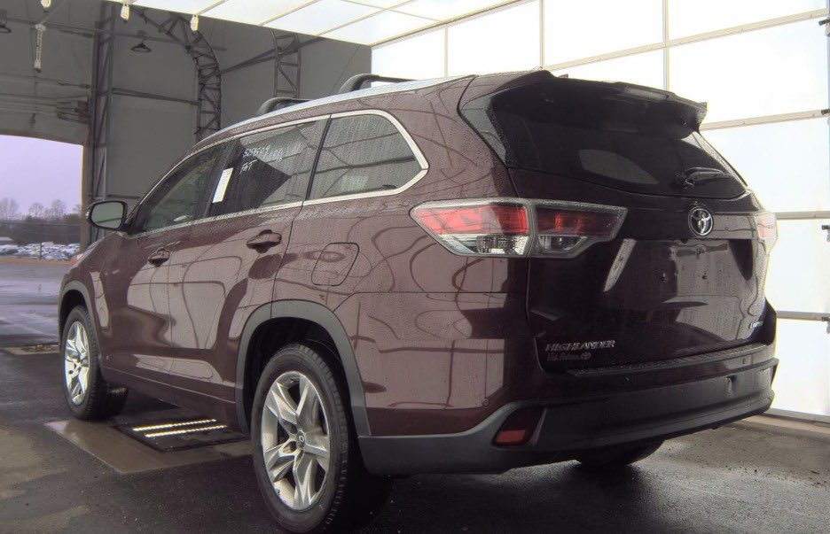 PreorderDealsNg's tweet photo. 2014 Toyota Highlander LTD PLATINUM WITH PANORAMIC ROOF
5TDYKRFH1ES023984
137,331 mi
Red/Beige

TO YOUR DOORSTEP IN LAGOS - N24.5M https://t.co/QtgMA6vBah