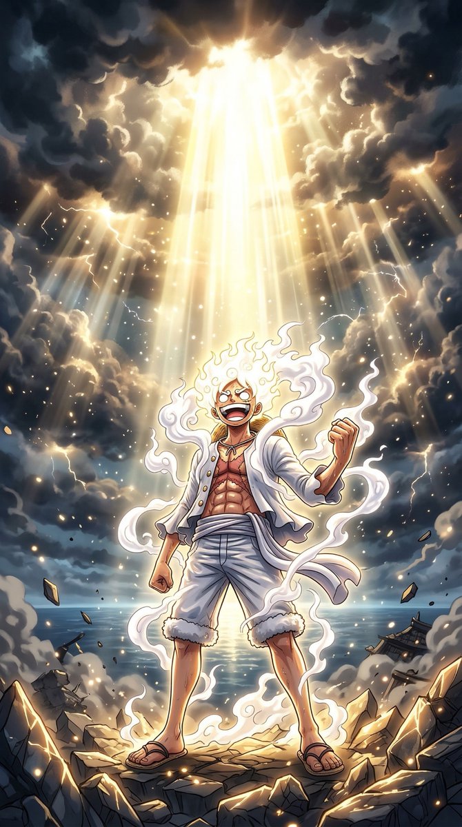 AestheticsAuraa's tweet photo. Luffy 🧡🤩 https://t.co/EmZC7YgPgs