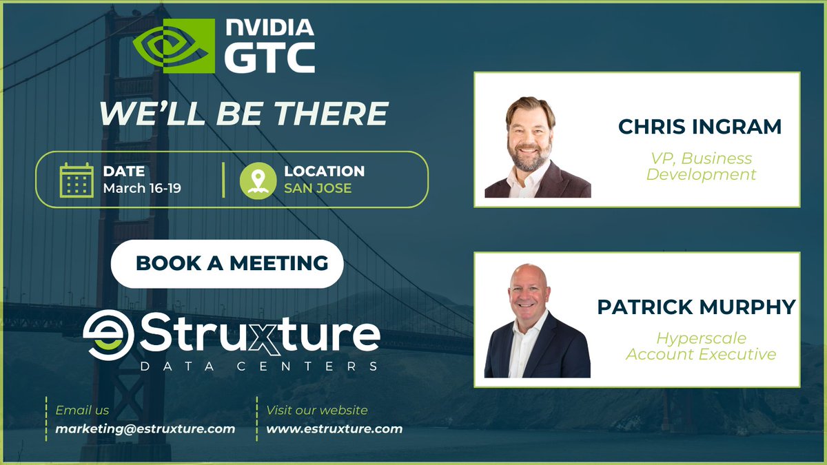 eStruxture Data Centers tweet media