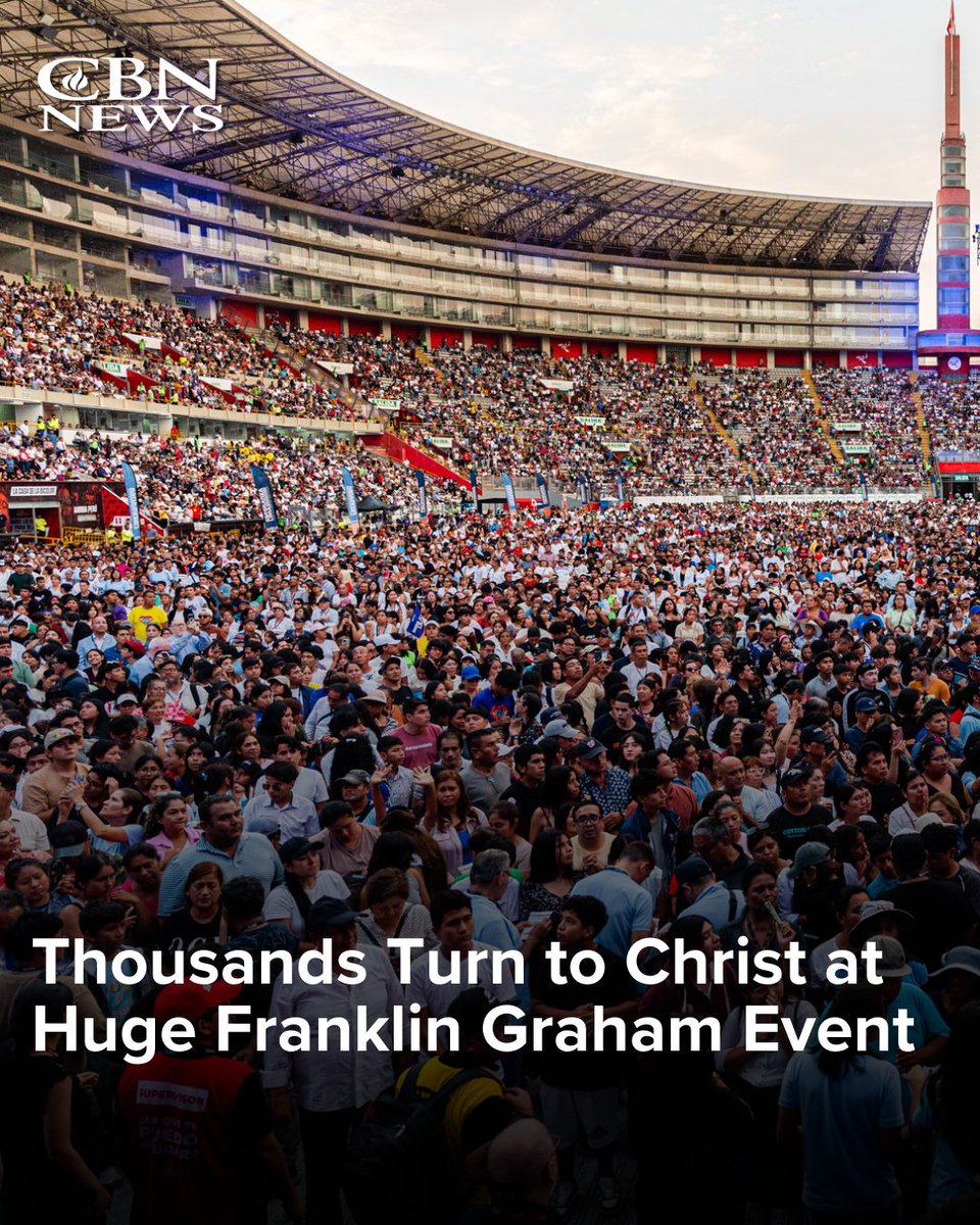 CBN News tweet media