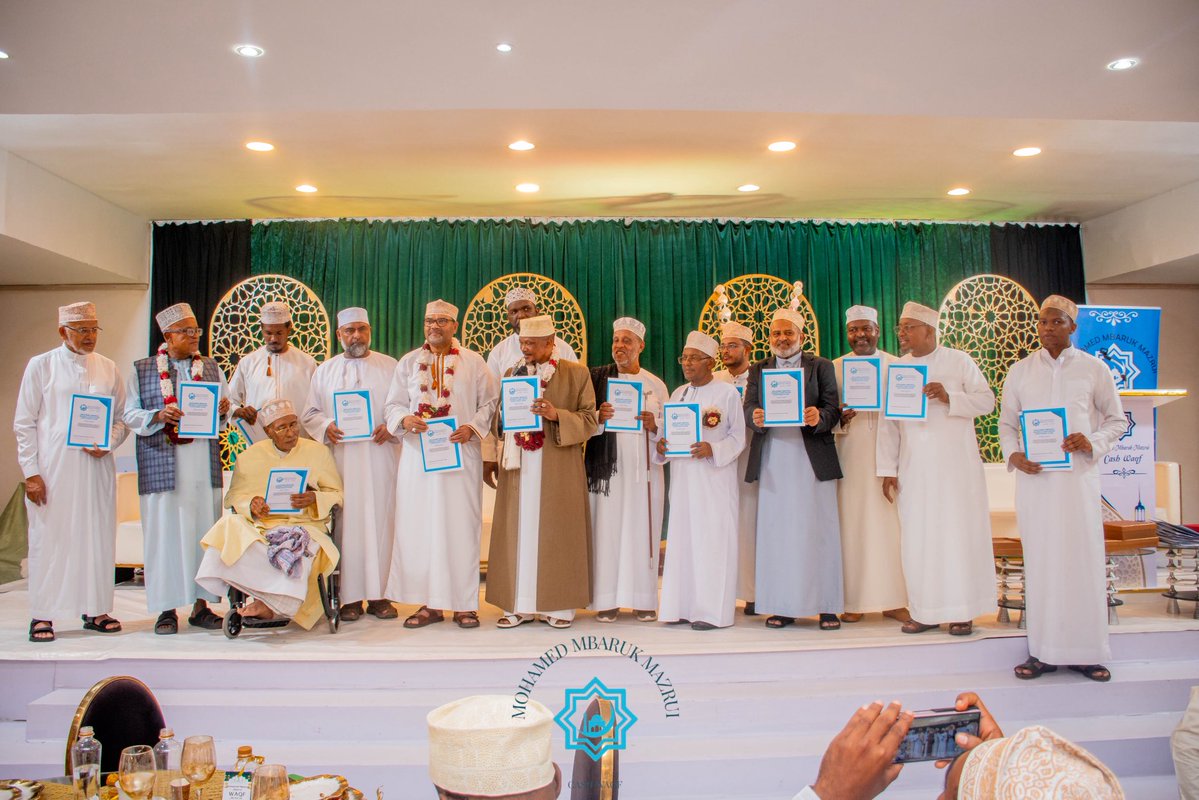 Shaukat Abdulrazak,PhD,EBS tweet media