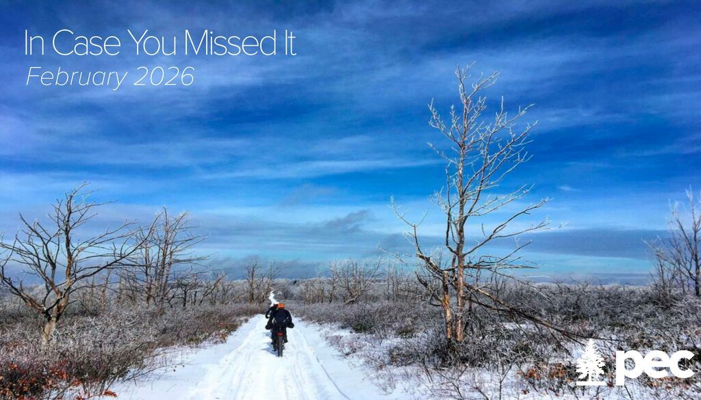 Pennsylvania Environmental Council tweet media