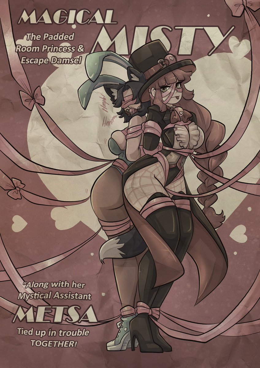 💖Misty💖 tweet media