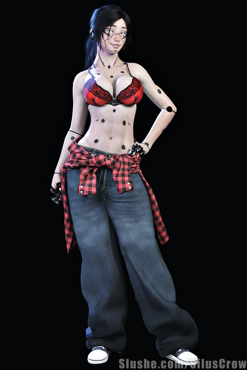 SilusCrow tweet media