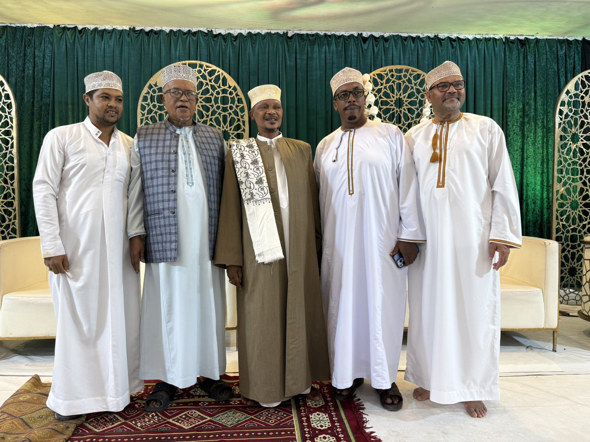 Shaukat Abdulrazak,PhD,EBS tweet media