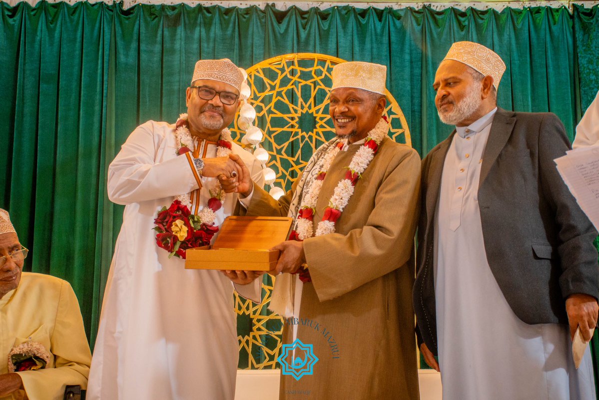 Shaukat Abdulrazak,PhD,EBS tweet media