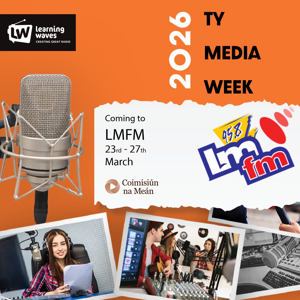 Learning Waves Skillnet tweet media