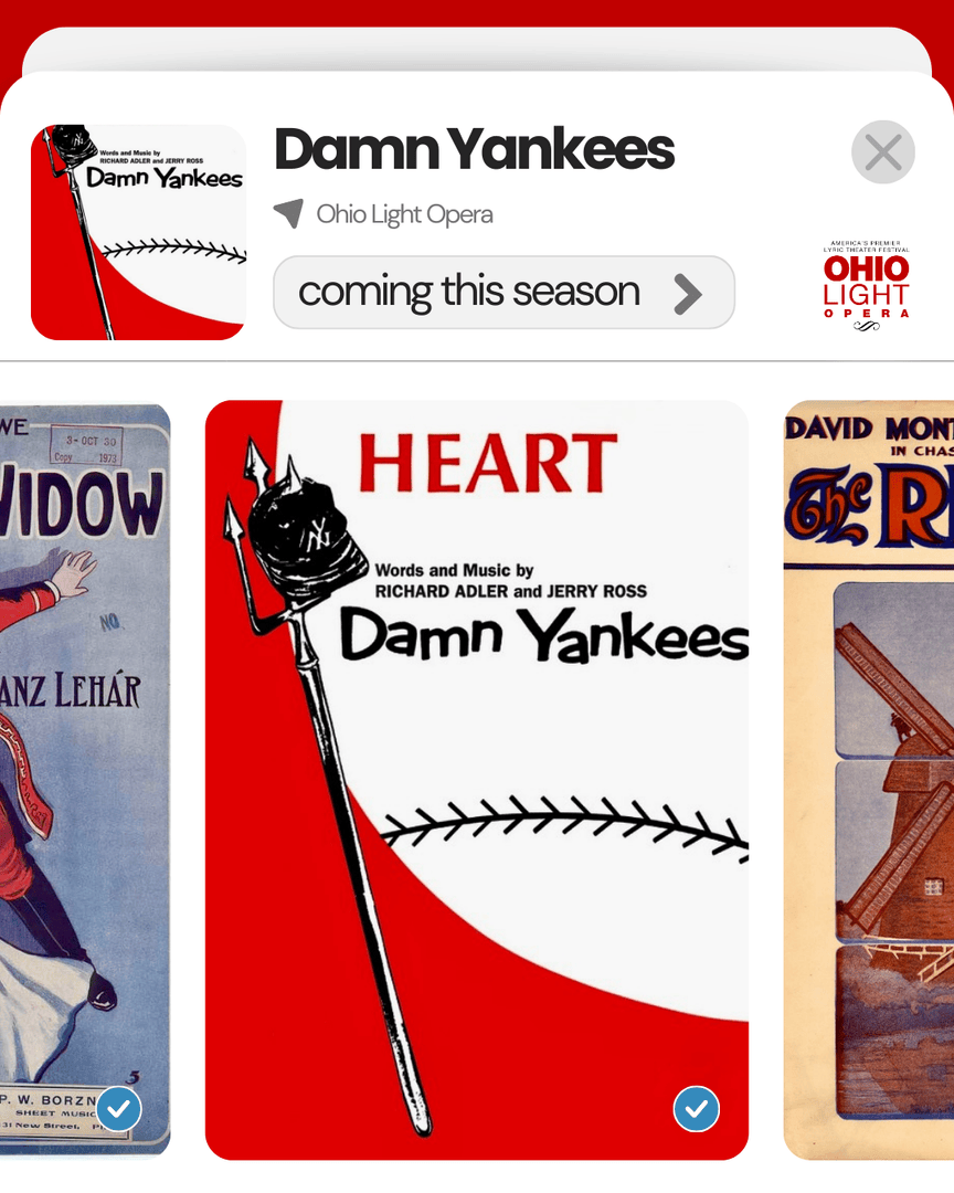 Ohio Light Opera tweet media