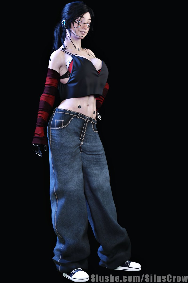 SilusCrow tweet media