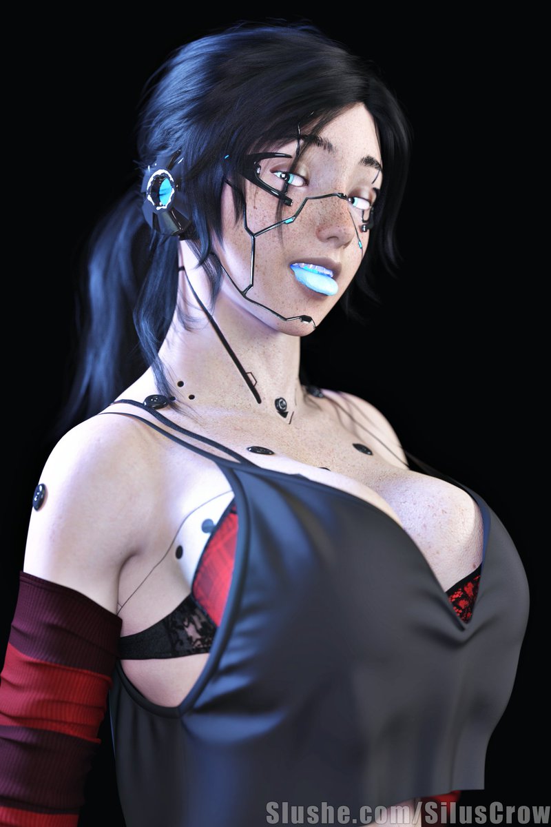 SilusCrow tweet media