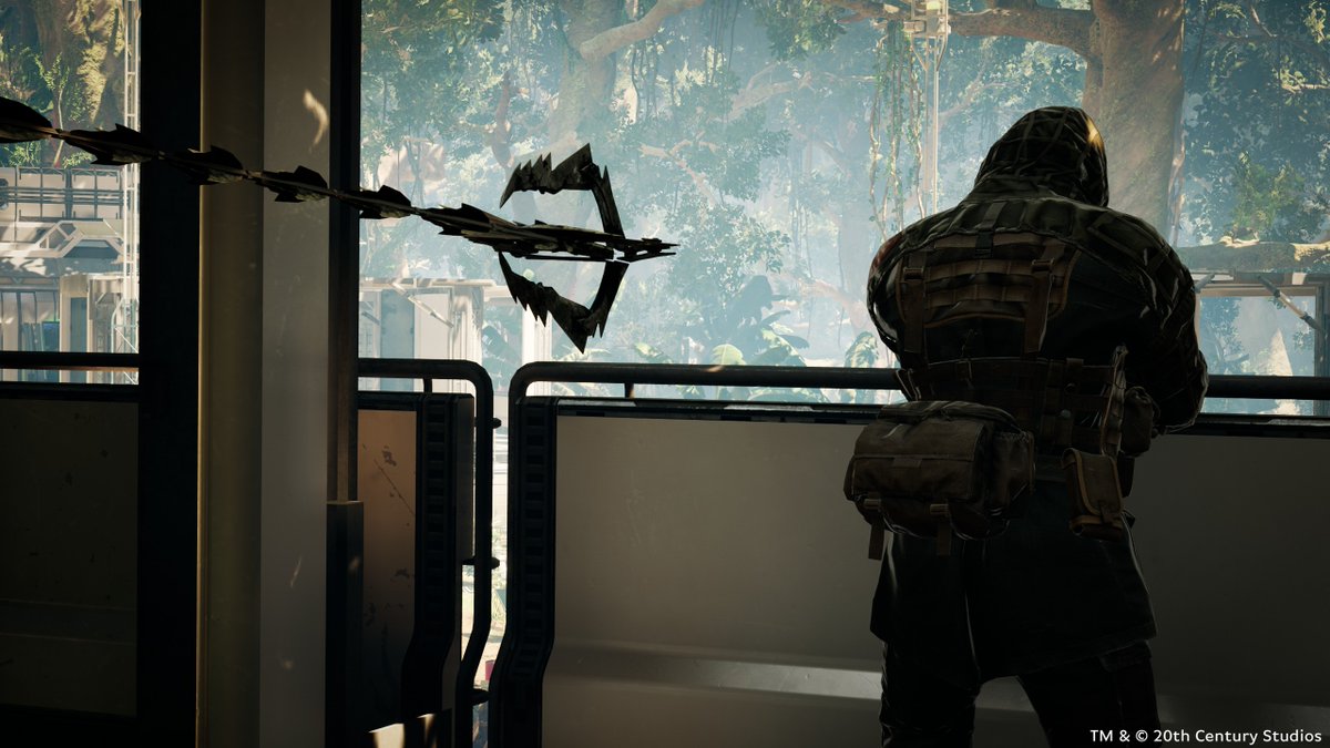 Predator: Hunting Grounds tweet media