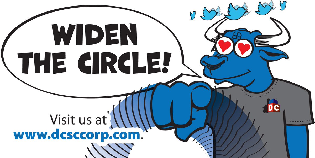 DCSC Inc. tweet media