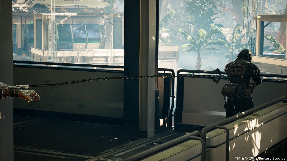 Predator: Hunting Grounds tweet media