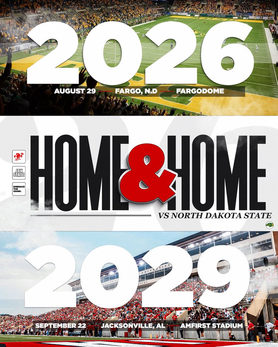 Jax State Football tweet media