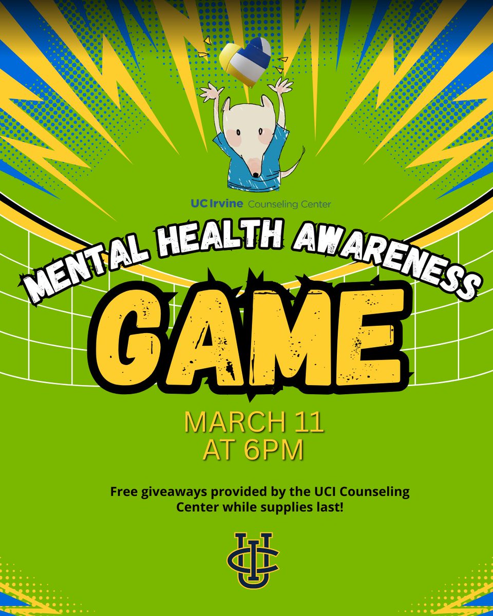 UC Irvine Athletics tweet media