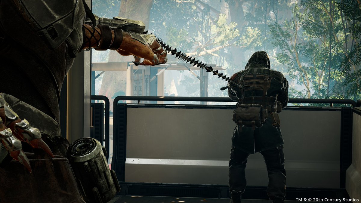 Predator: Hunting Grounds tweet media