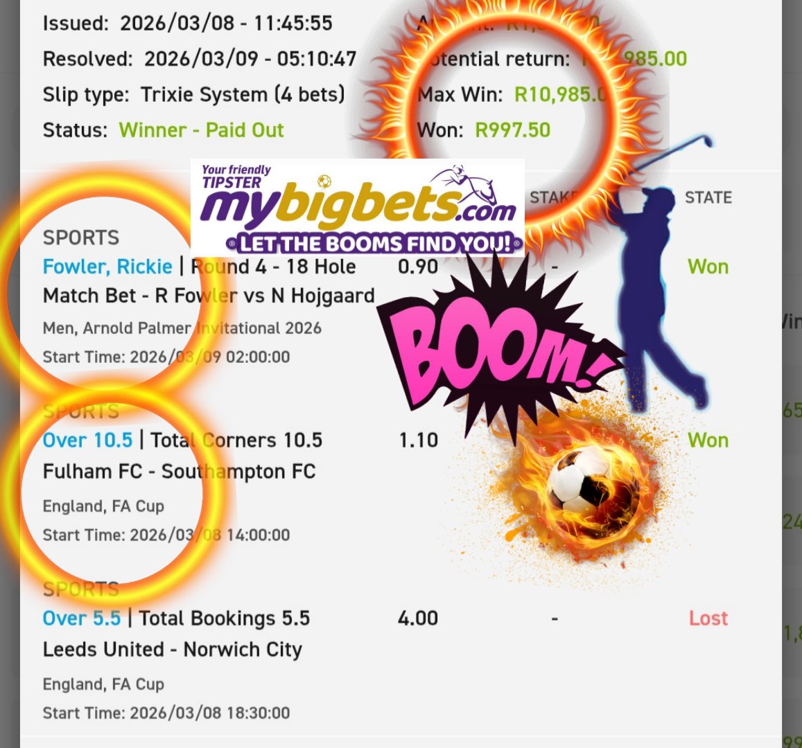 My Big Bets tweet media