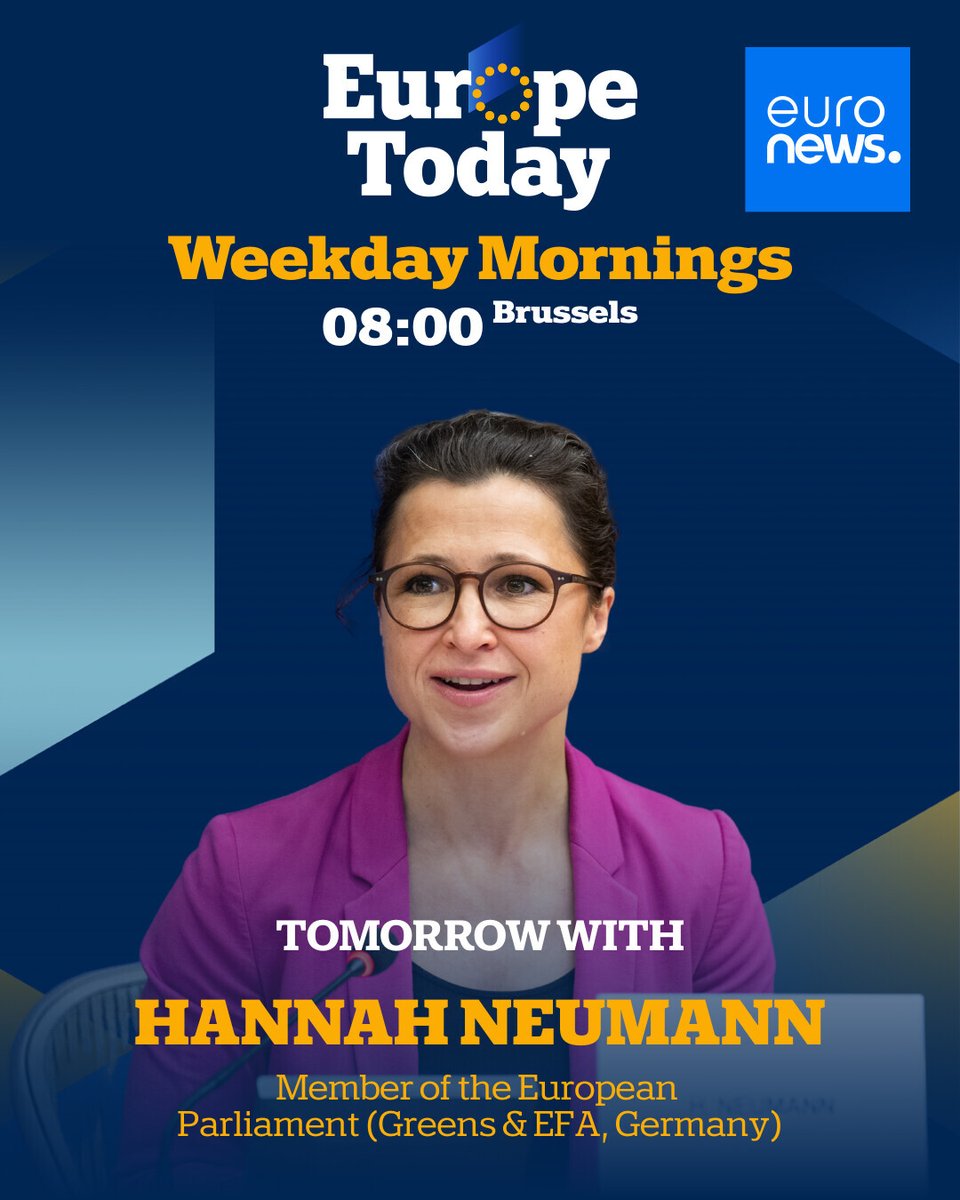 euronews tweet media