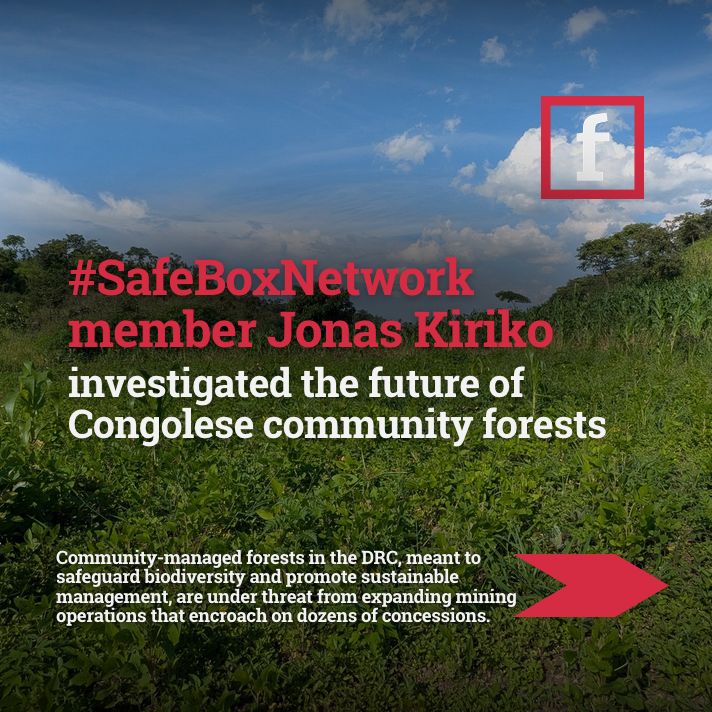 Forbidden Stories tweet media