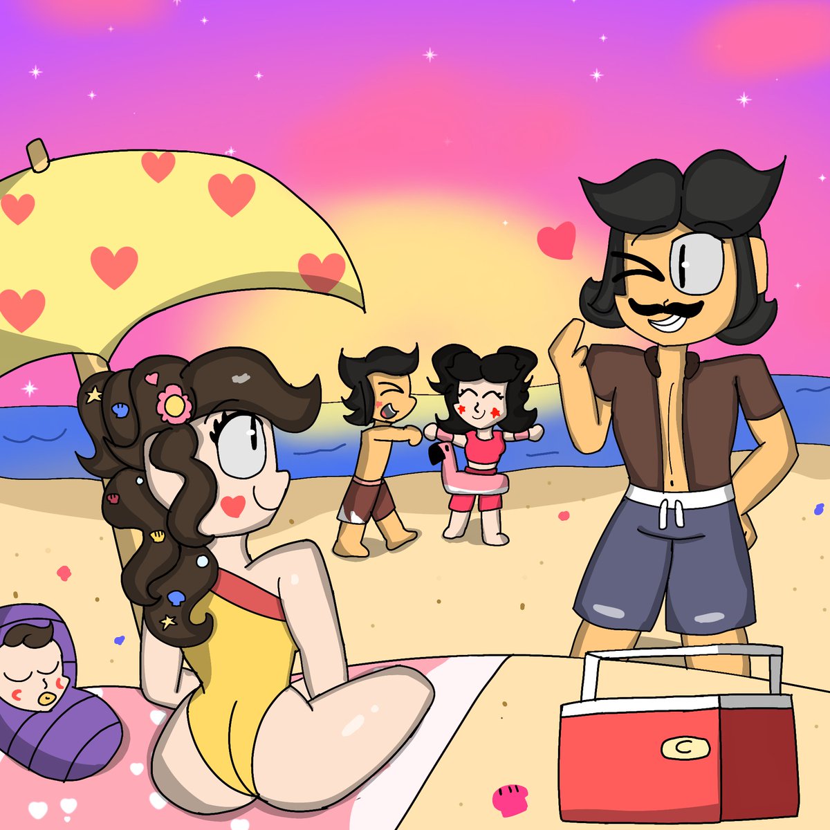Call 2nd Account (OCS)🤎💛🌈 tweet media