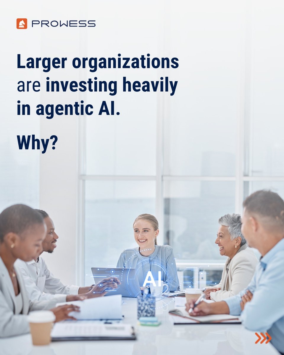 Prowess Consulting tweet media