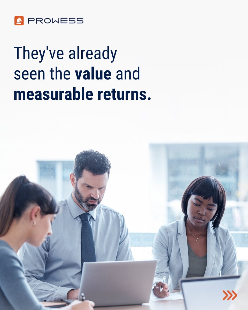 Prowess Consulting tweet media