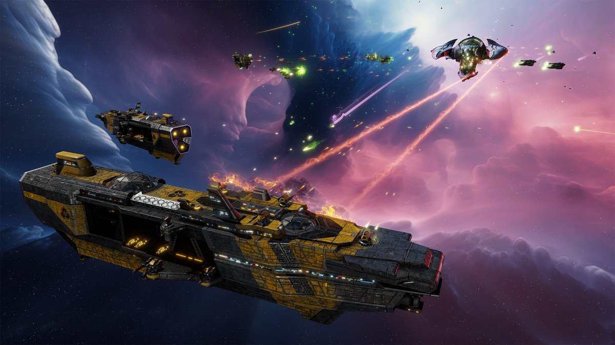 Sins of a Solar Empire tweet media