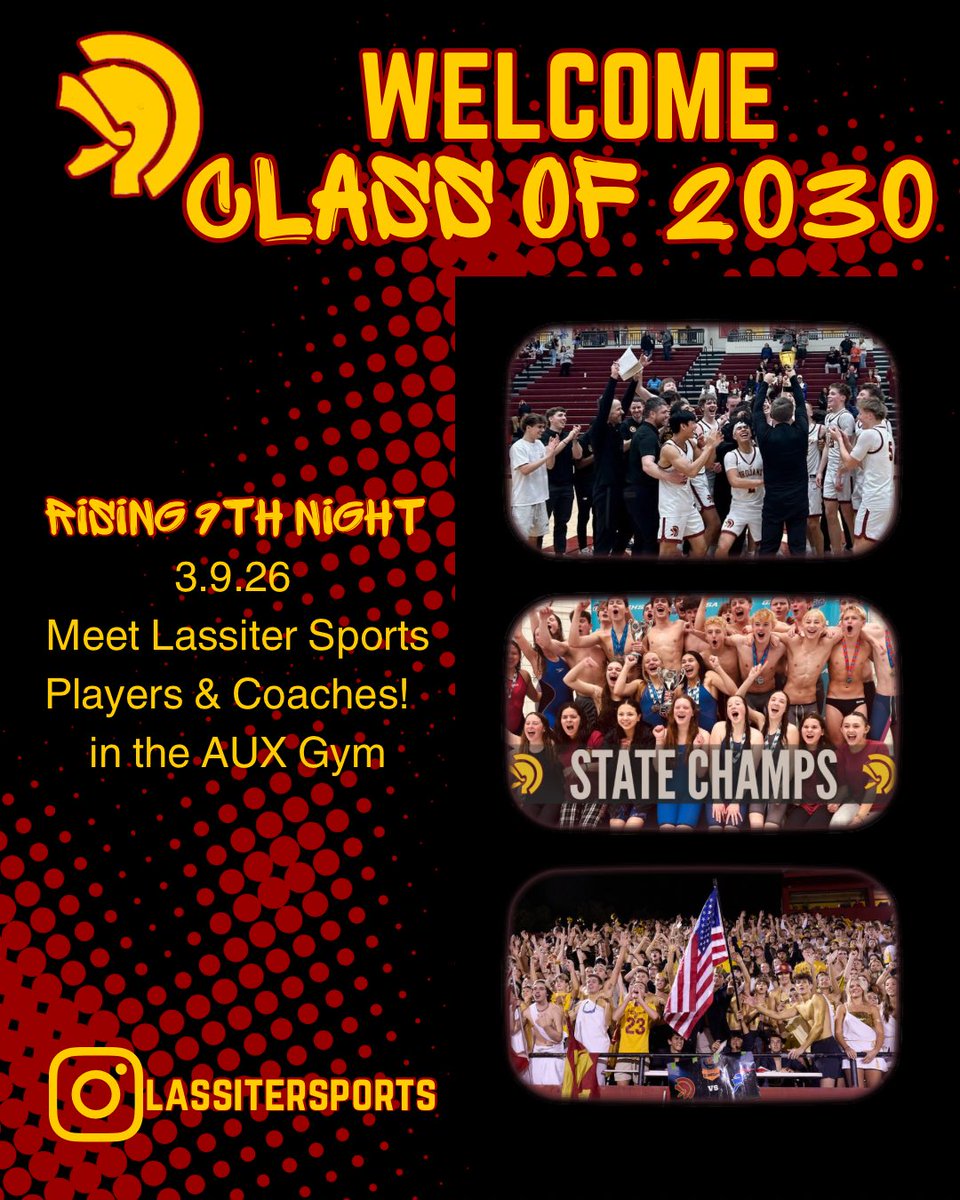 LassiterAthletics tweet media