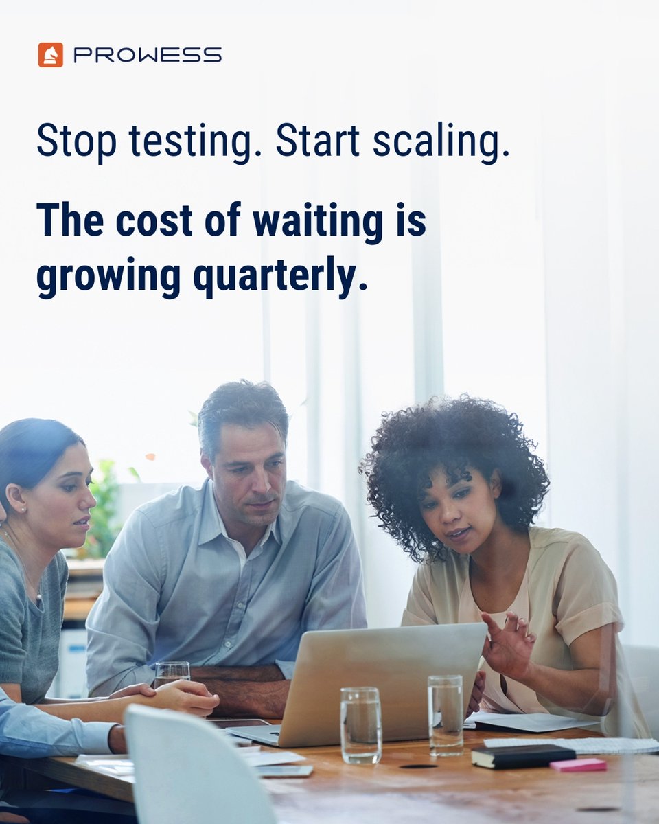 Prowess Consulting tweet media