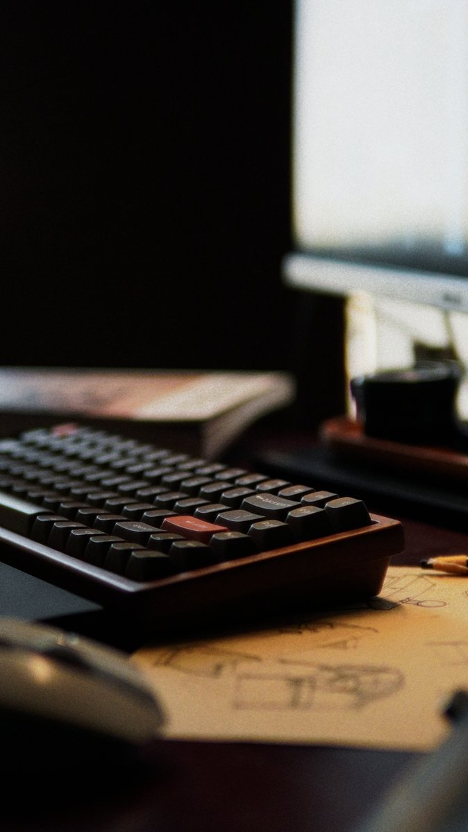 Keychron tweet media